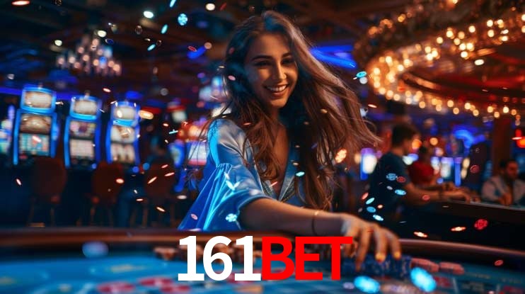 Welcome Bonus 161bet