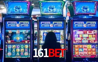 Desvendando o Mundo dos Jogos Virtuais na 161bet
