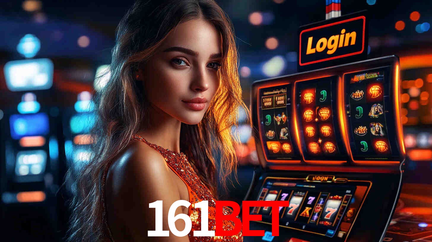 Experimente o Login Seguro Premium no 161bet