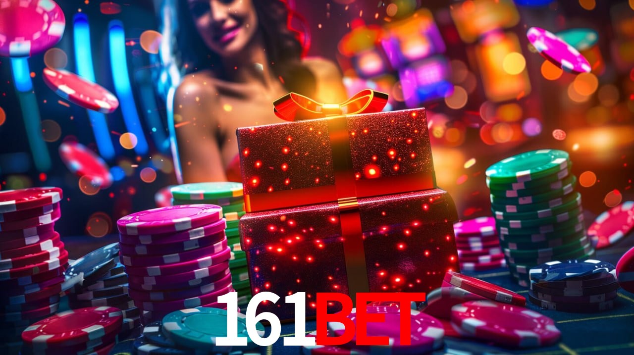 Interface do App 161bet