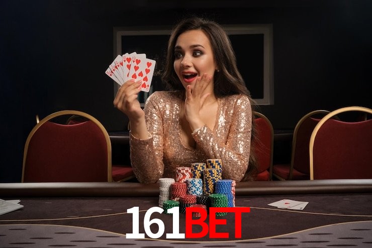 Casino Ao Vivo 161bet