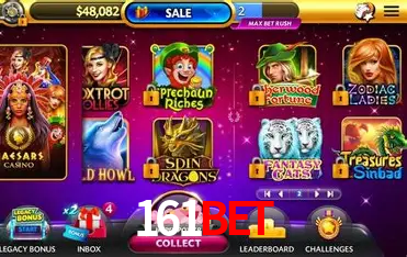 A Experiência Imersiva dos Cassinos Ao Vivo no 161bet