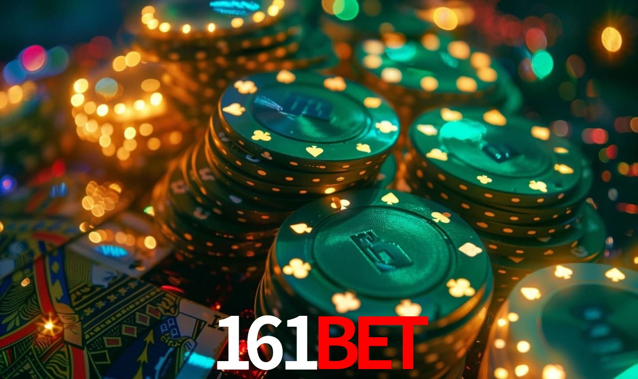 Provedores de Jogos 161bet