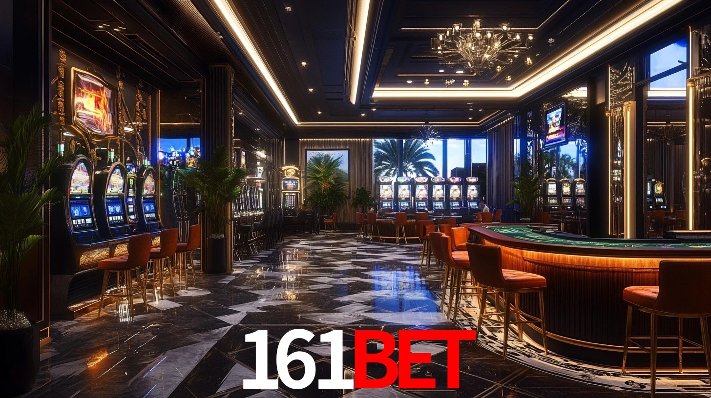 Experimente o Login Seguro Premium no 161bet