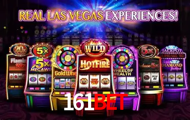 A Experiência Imersiva dos Cassinos Ao Vivo no 161bet