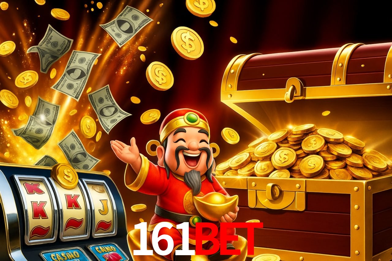 Jogos de Slot 161bet