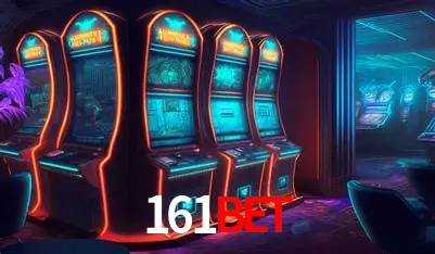 Descubra o Mundo do Cassino Online com 161bet