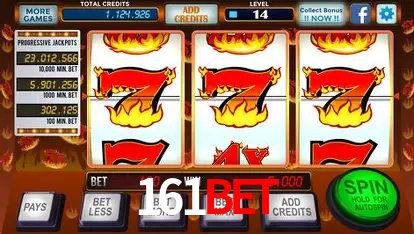 Inovações de Jogos na 161bet: O Futuro das Experiências Interativas