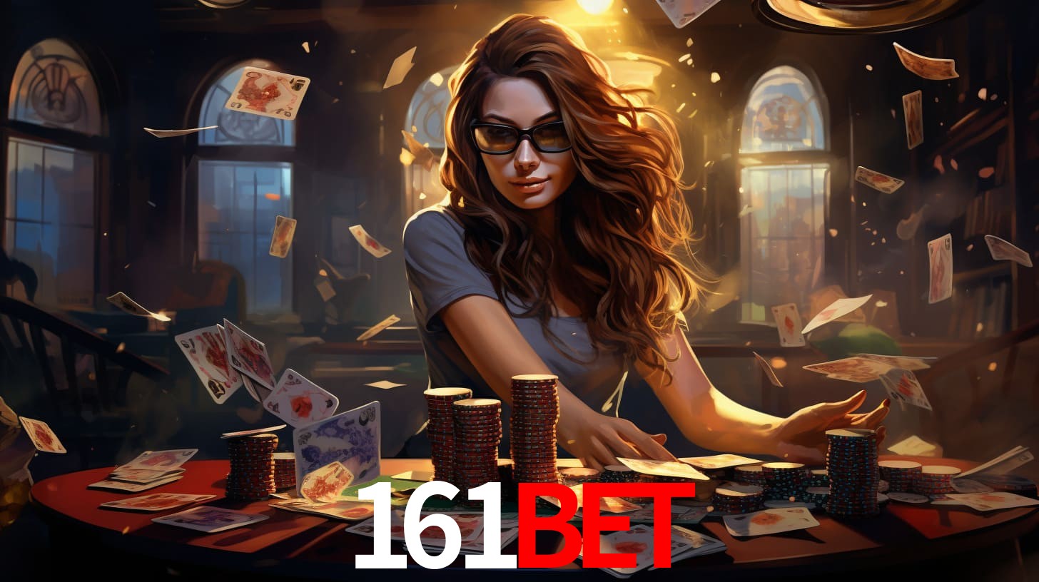 Live Casino 161bet