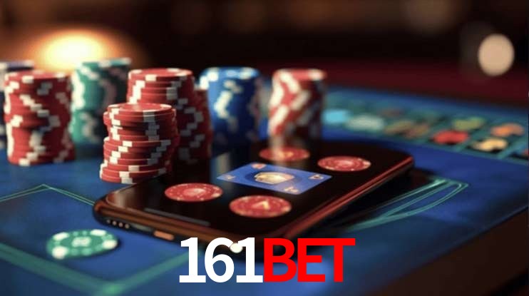 161bet Tipos de máquinas caça-níqueis