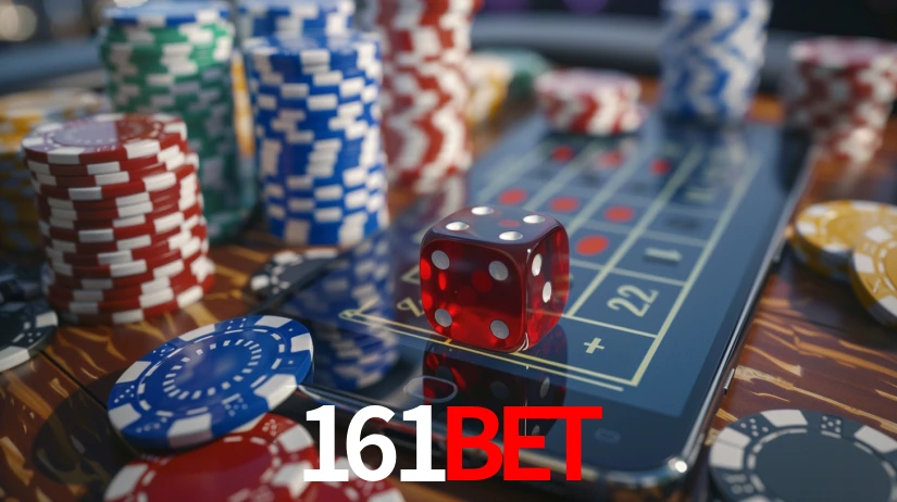 Promoções App 161bet