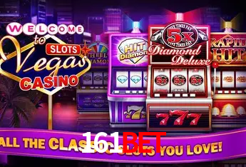 Descubra a Magia dos Jogos de Arcade no 161bet