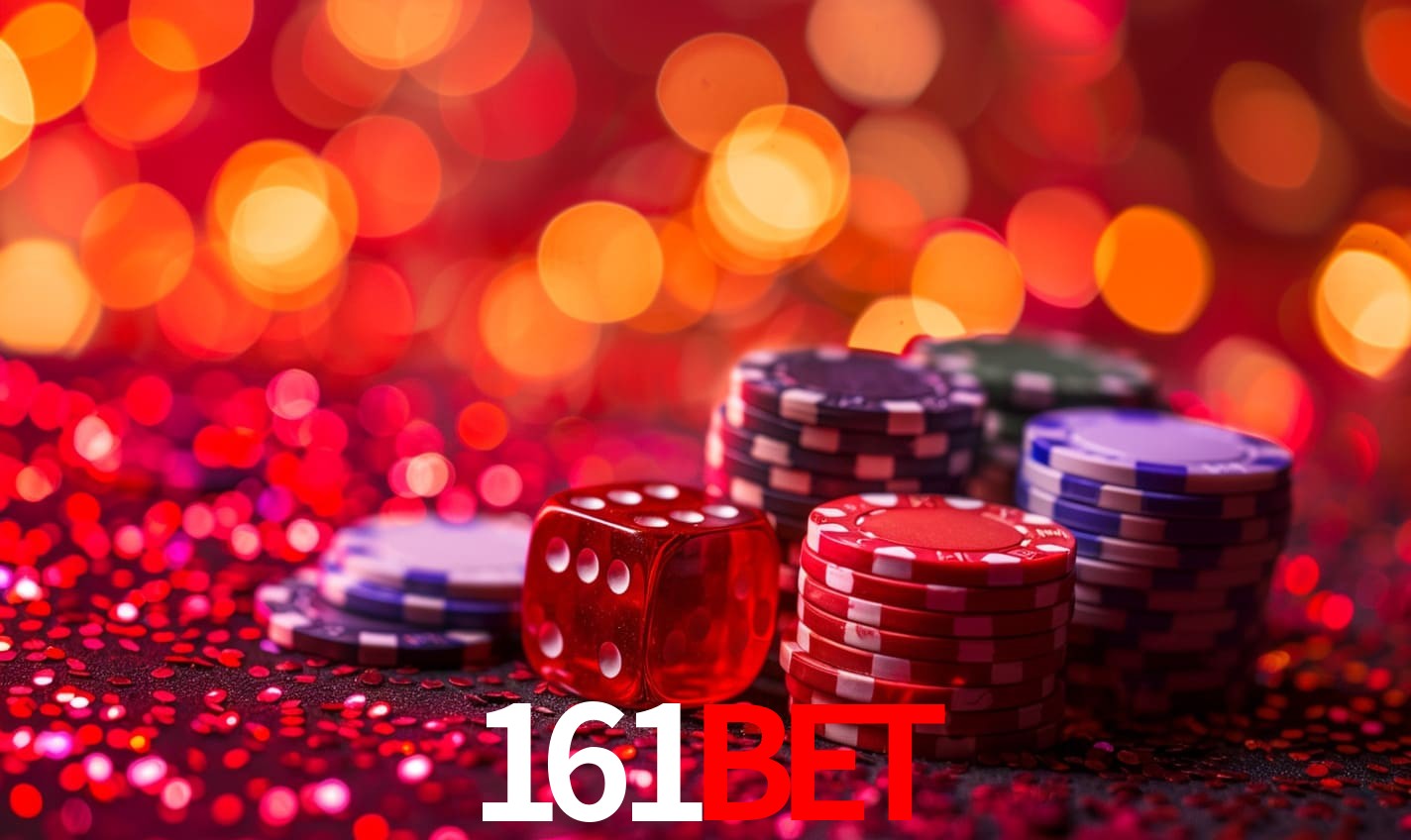 Interface do App 161bet
