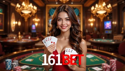 APP oficial da 161bet para mobile