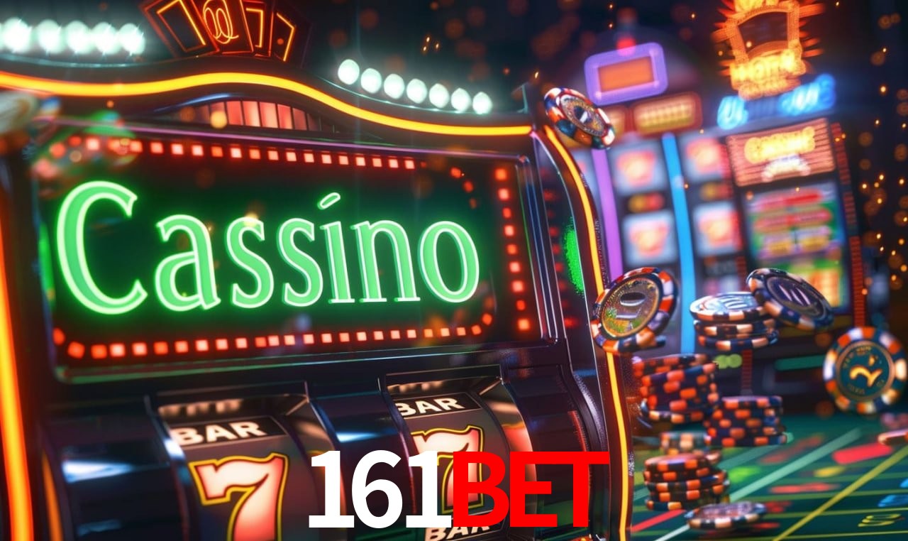 161bet Caça-níqueis móveis