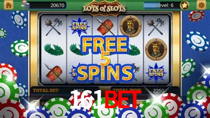 Descubra a Magia dos Jogos de Arcade no 161bet