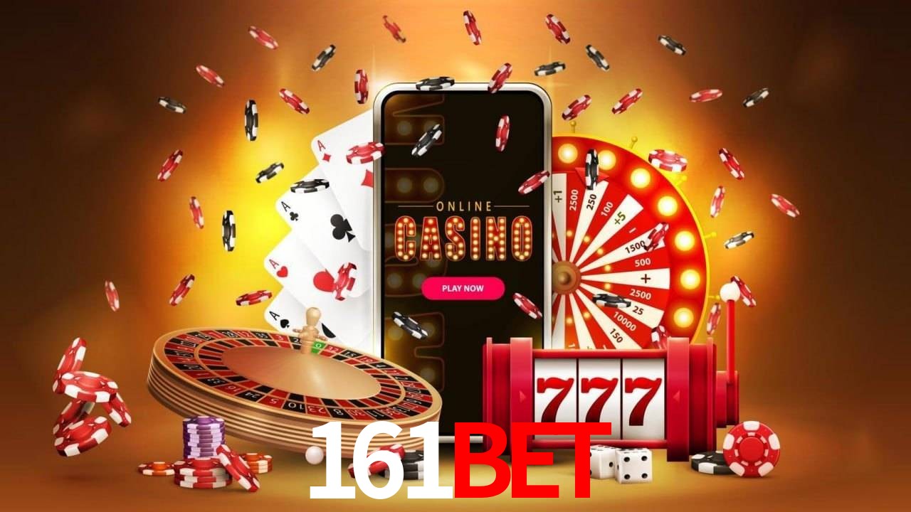 161bet Caça-níqueis móveis