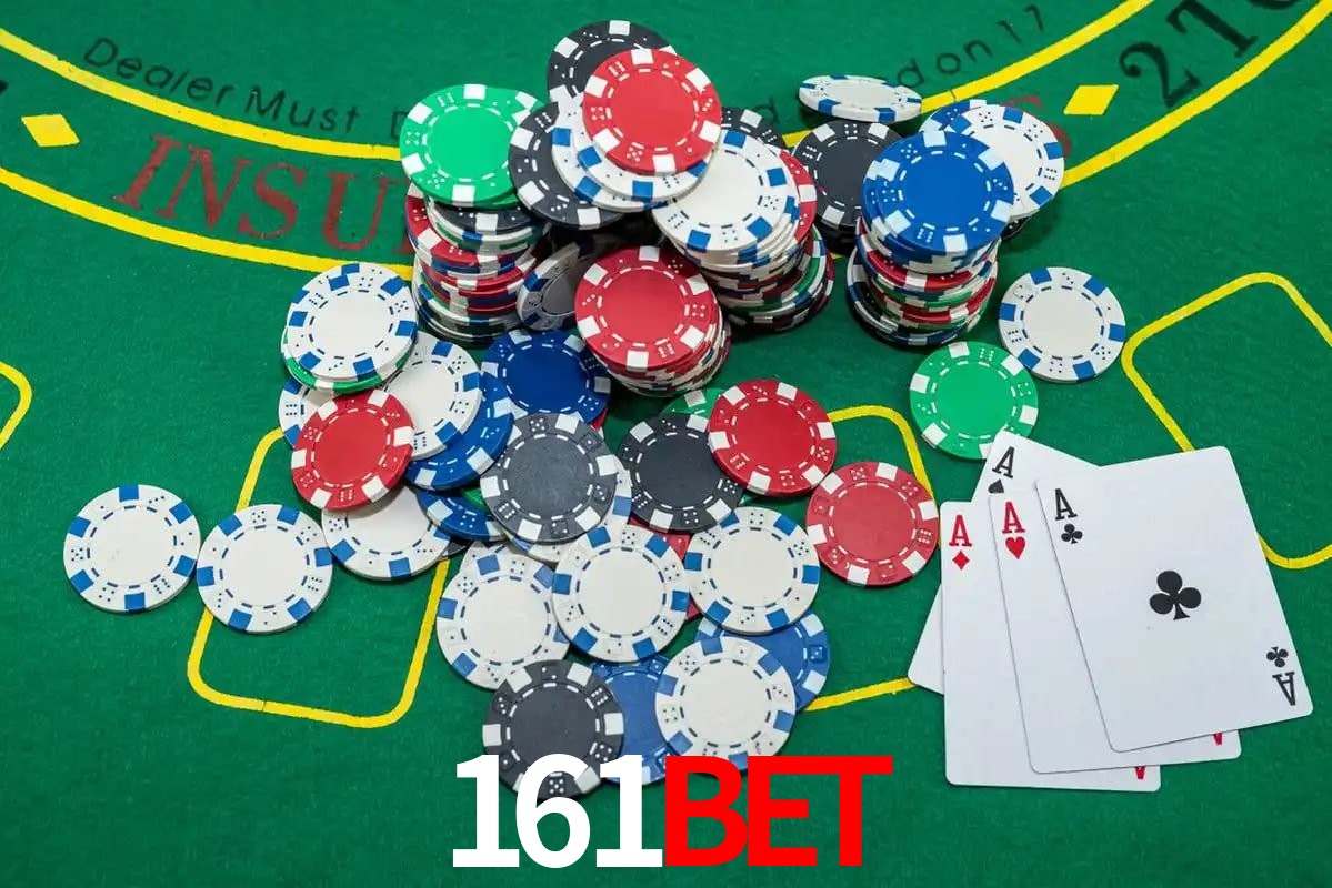 Provedores de Jogos 161bet