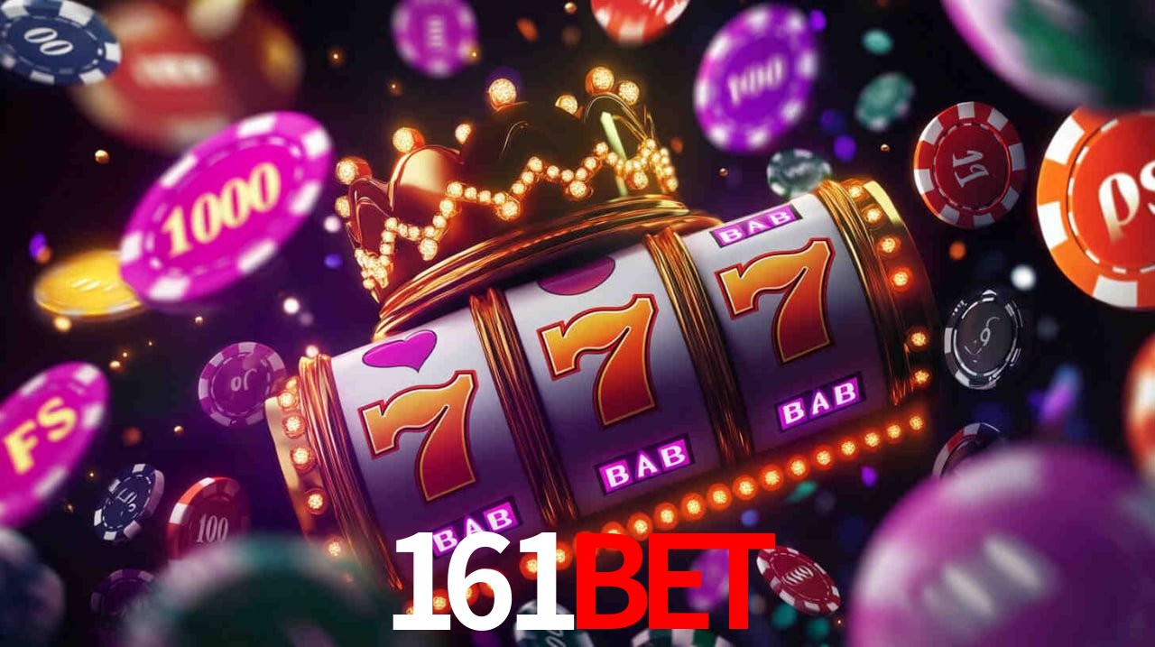 Slot Games 161bet