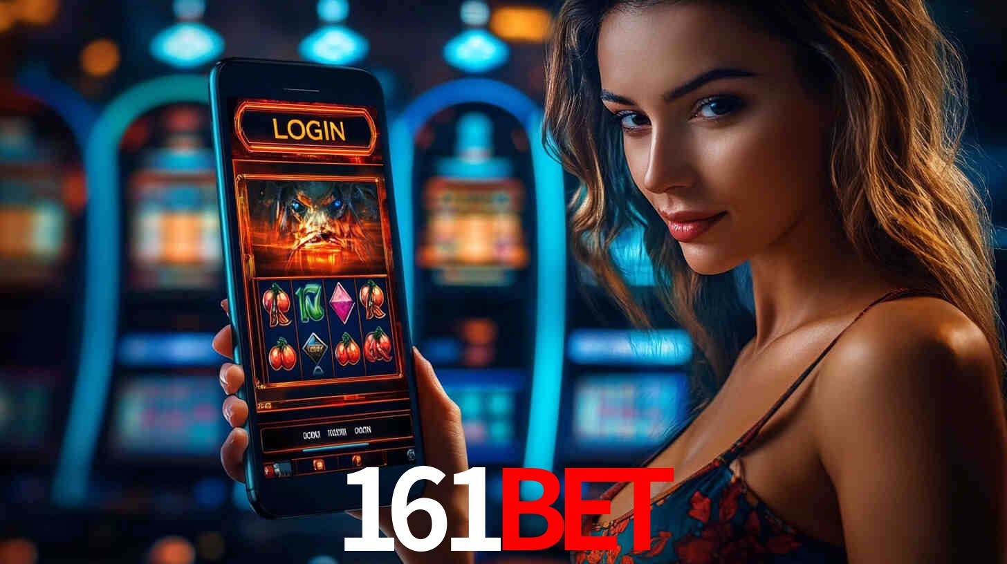 Vantagens App 161bet
