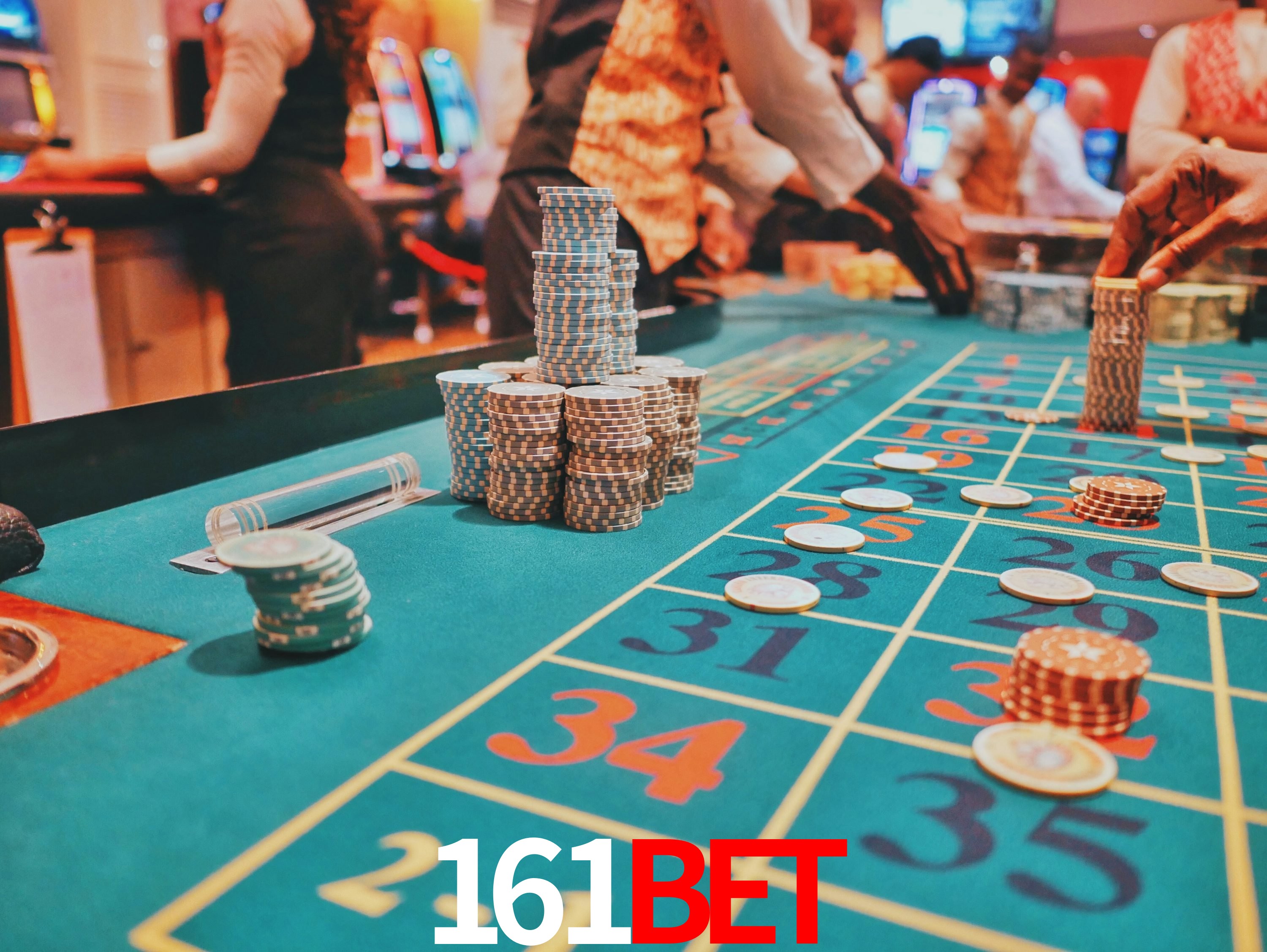 Integração de APIs 161bet