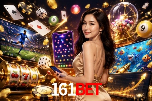 Account Benefits 161bet